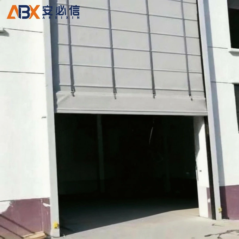 滨州市机库门
