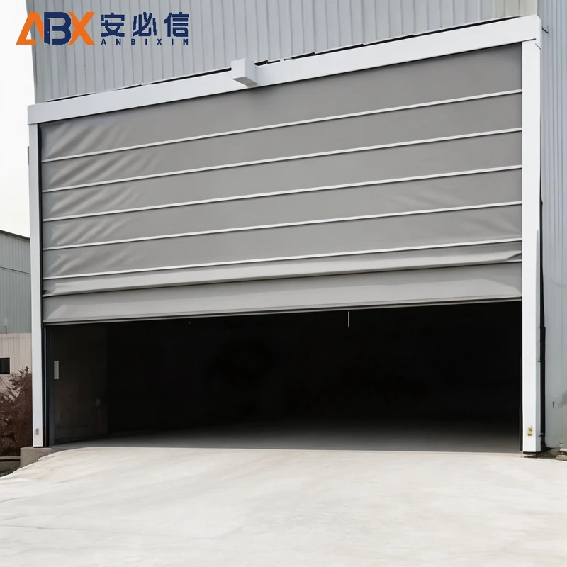 滨州市PVC堆积门