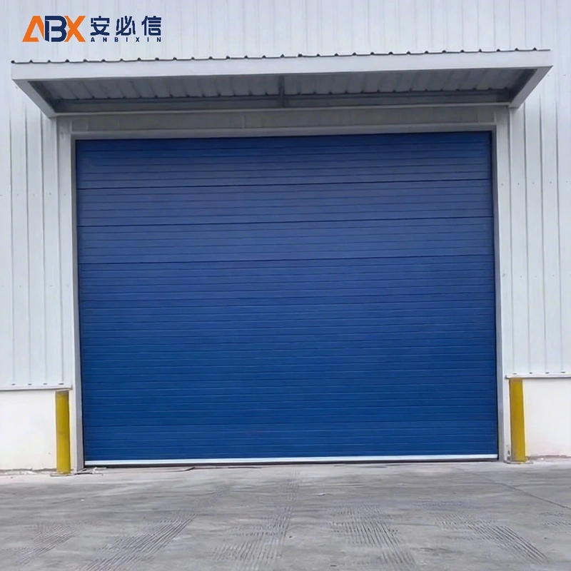 滨州市PVC高速卷帘门