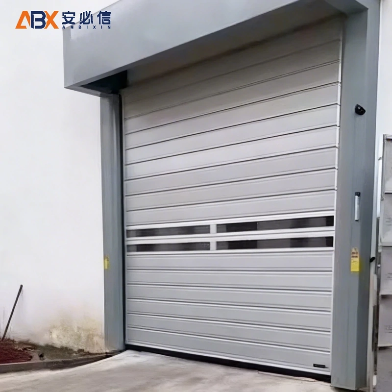 滨州市金属高速门